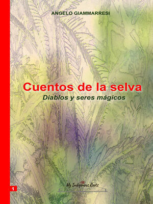 cover image of CUENTOS DE LA SELVA